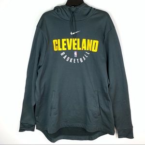 Nike NBA men’s Cleveland Cavs hoodie big and tall size